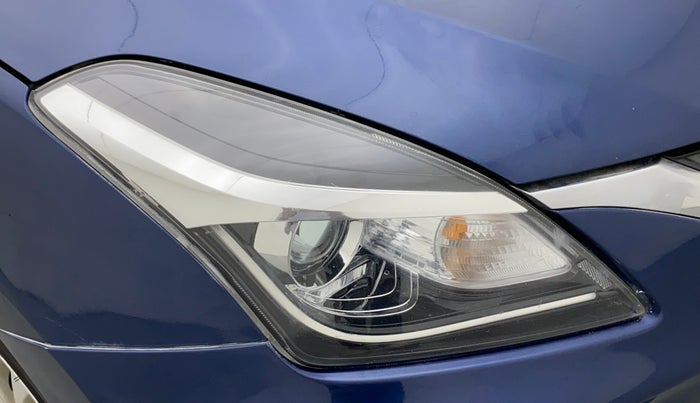 2019 Maruti Baleno DELTA PETROL 1.2, Petrol, Manual, 93,378 km, Right headlight - Minor scratches