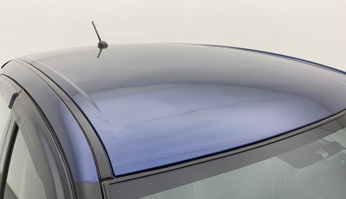 2019 Maruti Baleno DELTA PETROL 1.2, Petrol, Manual, 93,378 km, Roof - Slightly dented