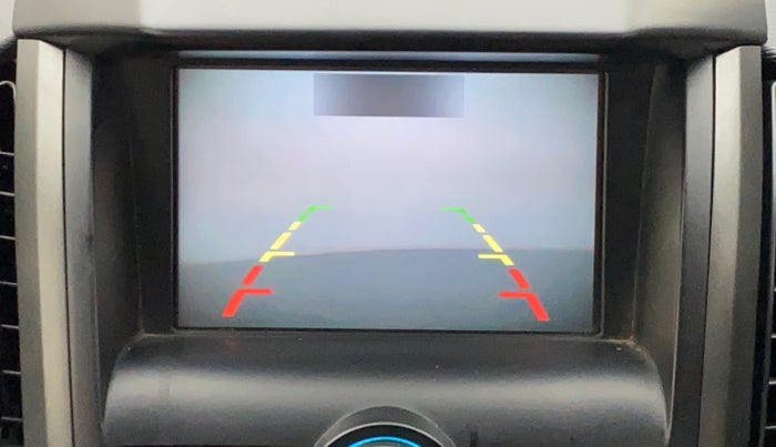 2016 Mahindra XUV500 W6 AT, Diesel, Automatic, 18,569 km, Parking Camera