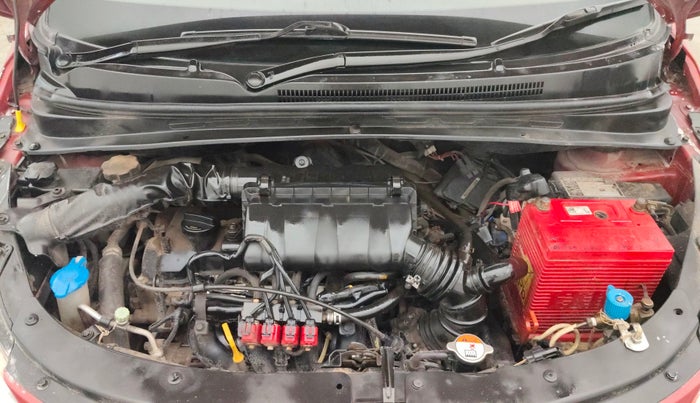 2012 Hyundai i10 ASTA 1.2 AT SUNROOF, CNG, Automatic, 1,17,801 km, Engine View