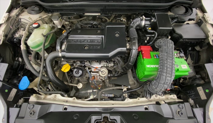 2017 Maruti S Cross ZETA SHVS, Diesel, Manual, 60,856 km, Open Bonet