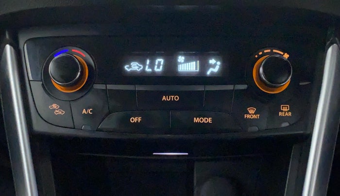 2017 Maruti S Cross ZETA SHVS, Diesel, Manual, 60,856 km, Automatic Climate Control