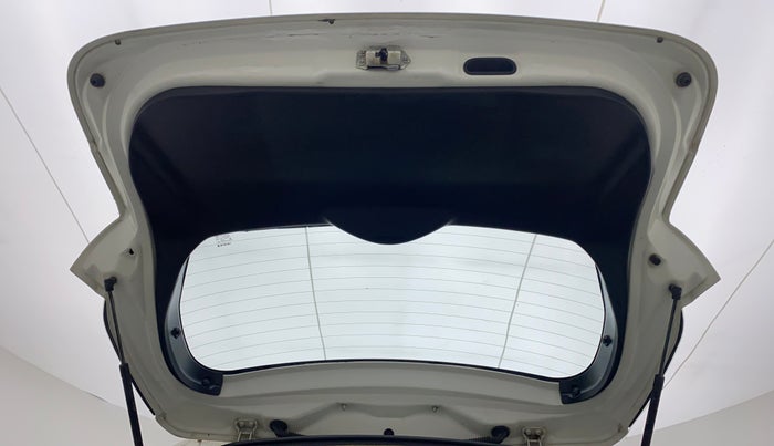 2017 Maruti S Cross ZETA SHVS, Diesel, Manual, 60,856 km, Boot Door Open