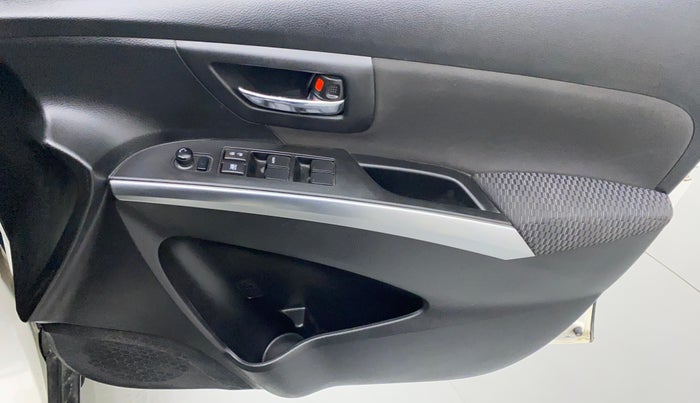 2017 Maruti S Cross ZETA SHVS, Diesel, Manual, 60,856 km, Driver Side Door Panels Control