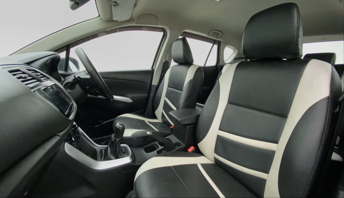 2017 Maruti S Cross ZETA SHVS, Diesel, Manual, 60,856 km, Right Side Front Door Cabin