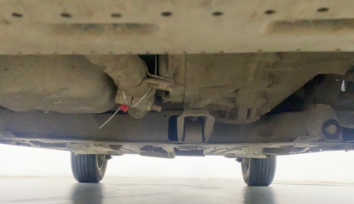 2017 Maruti S Cross ZETA SHVS, Diesel, Manual, 60,856 km, Front Underbody