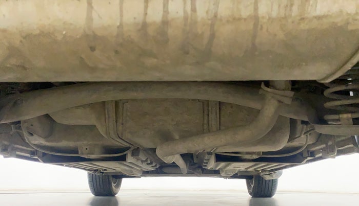 2017 Maruti S Cross ZETA SHVS, Diesel, Manual, 60,856 km, Rear Underbody