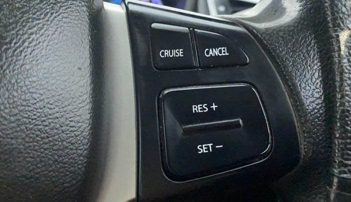 2017 Maruti S Cross ZETA SHVS, Diesel, Manual, 60,856 km, Adaptive Cruise Control