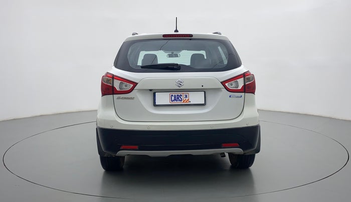 2017 Maruti S Cross ZETA SHVS, Diesel, Manual, 60,856 km, Back/Rear