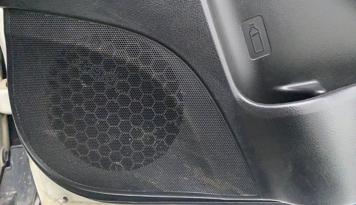 2017 Maruti S Cross ZETA SHVS, Diesel, Manual, 60,856 km, Speaker