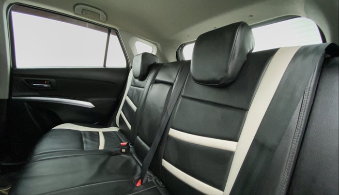 2017 Maruti S Cross ZETA SHVS, Diesel, Manual, 60,856 km, Right Side Rear Door Cabin