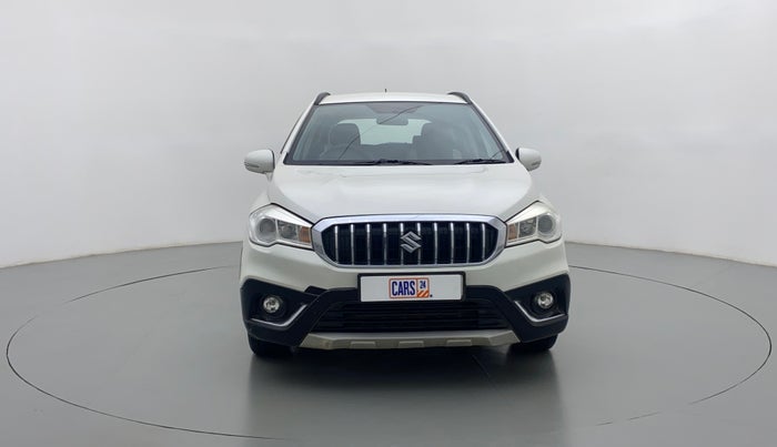 2017 Maruti S Cross ZETA SHVS, Diesel, Manual, 60,856 km, Front