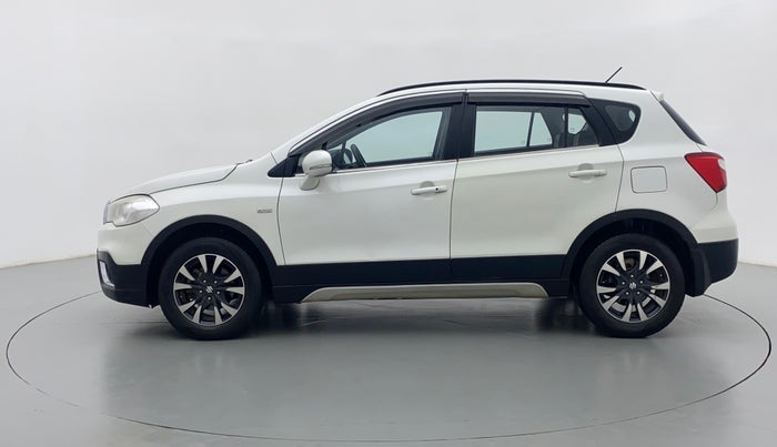 2017 Maruti S Cross ZETA SHVS, Diesel, Manual, 60,856 km, Left Side