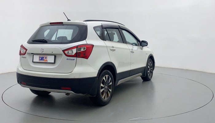 2017 Maruti S Cross ZETA SHVS, Diesel, Manual, 60,856 km, Right Back Diagonal