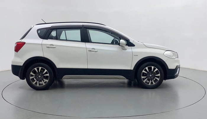 2017 Maruti S Cross ZETA SHVS, Diesel, Manual, 60,856 km, Right Side