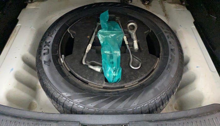 2017 Maruti S Cross ZETA SHVS, Diesel, Manual, 60,856 km, Spare Tyre