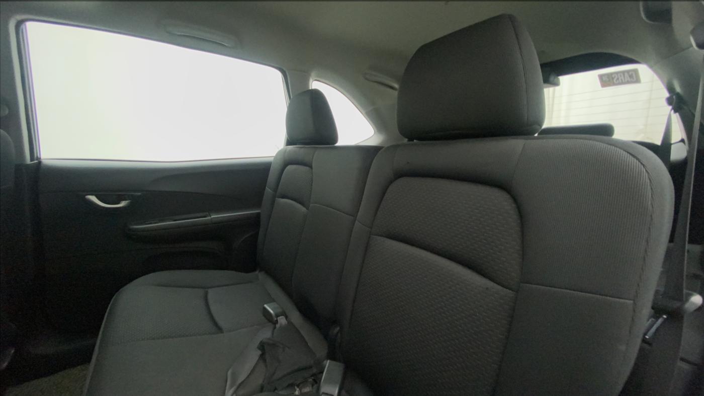 2019 Honda BR-V 1.5L I-VTEC S, Petrol, Manual, 94,104 km, Right Side Rear Door Cabin