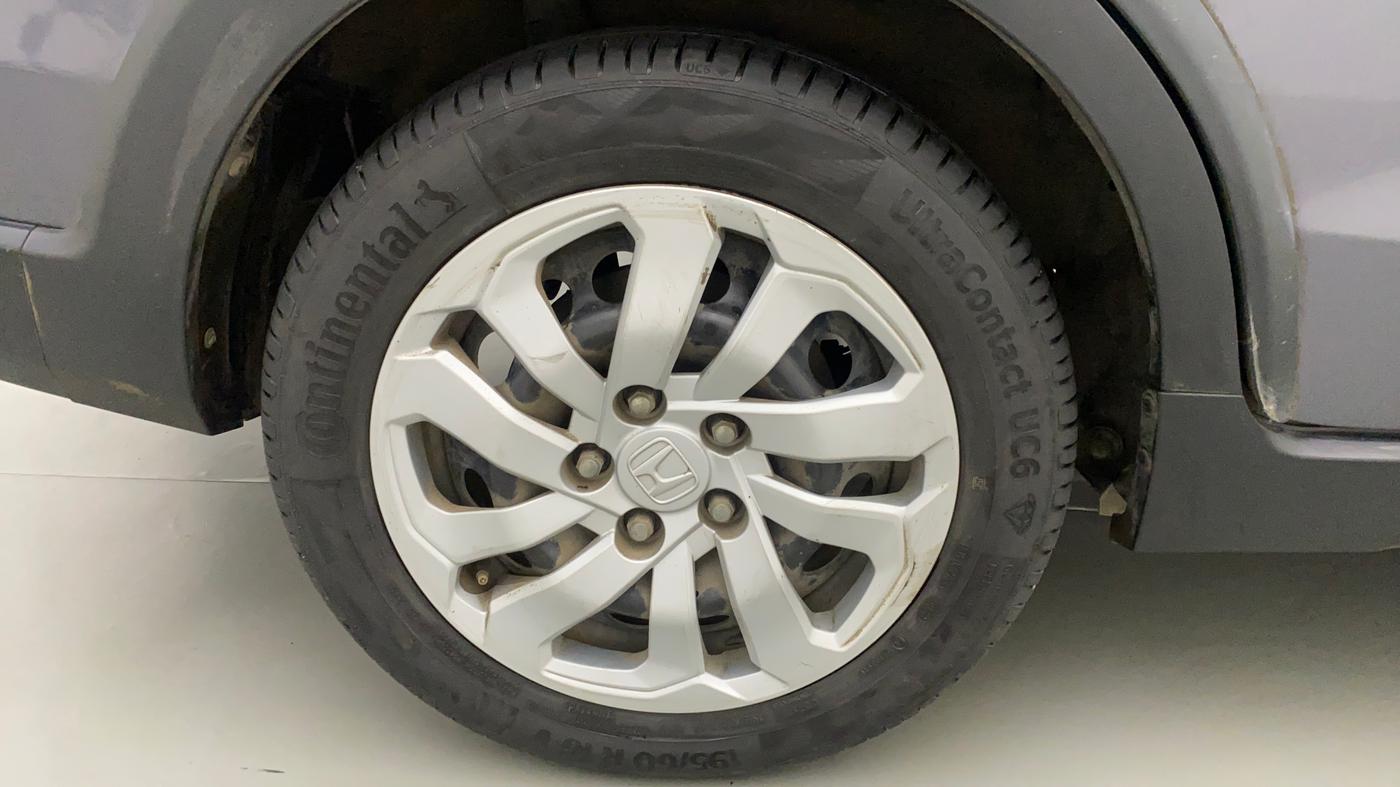 2019 Honda BR-V 1.5L I-VTEC S, Petrol, Manual, 94,104 km, Right Rear Wheel