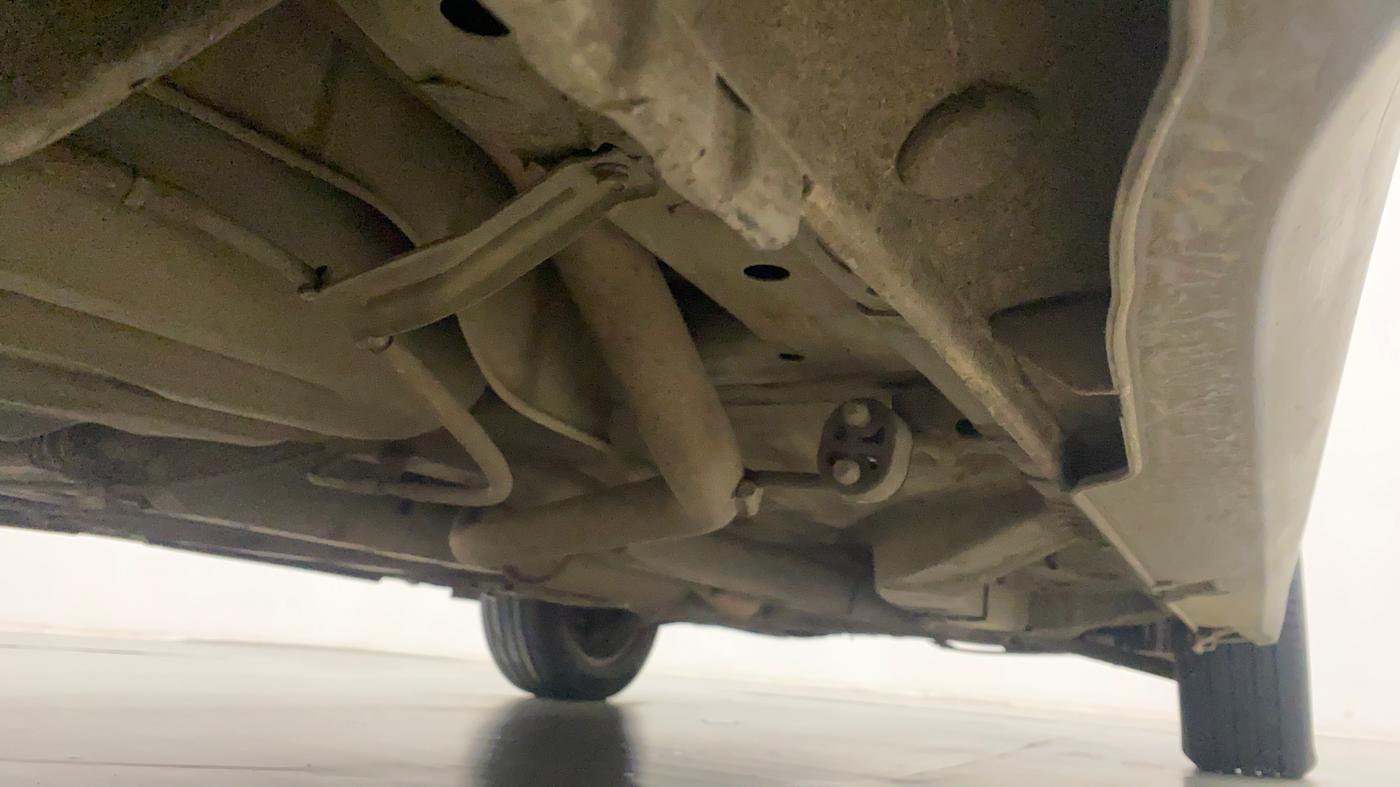 2019 Honda BR-V 1.5L I-VTEC S, Petrol, Manual, 94,104 km, Right Side Underbody