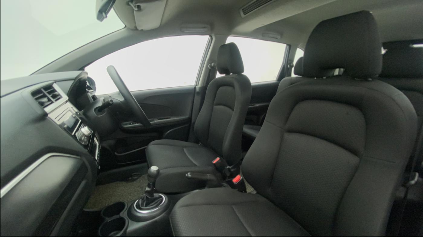 2019 Honda BR-V 1.5L I-VTEC S, Petrol, Manual, 94,104 km, Right Side Front Door Cabin