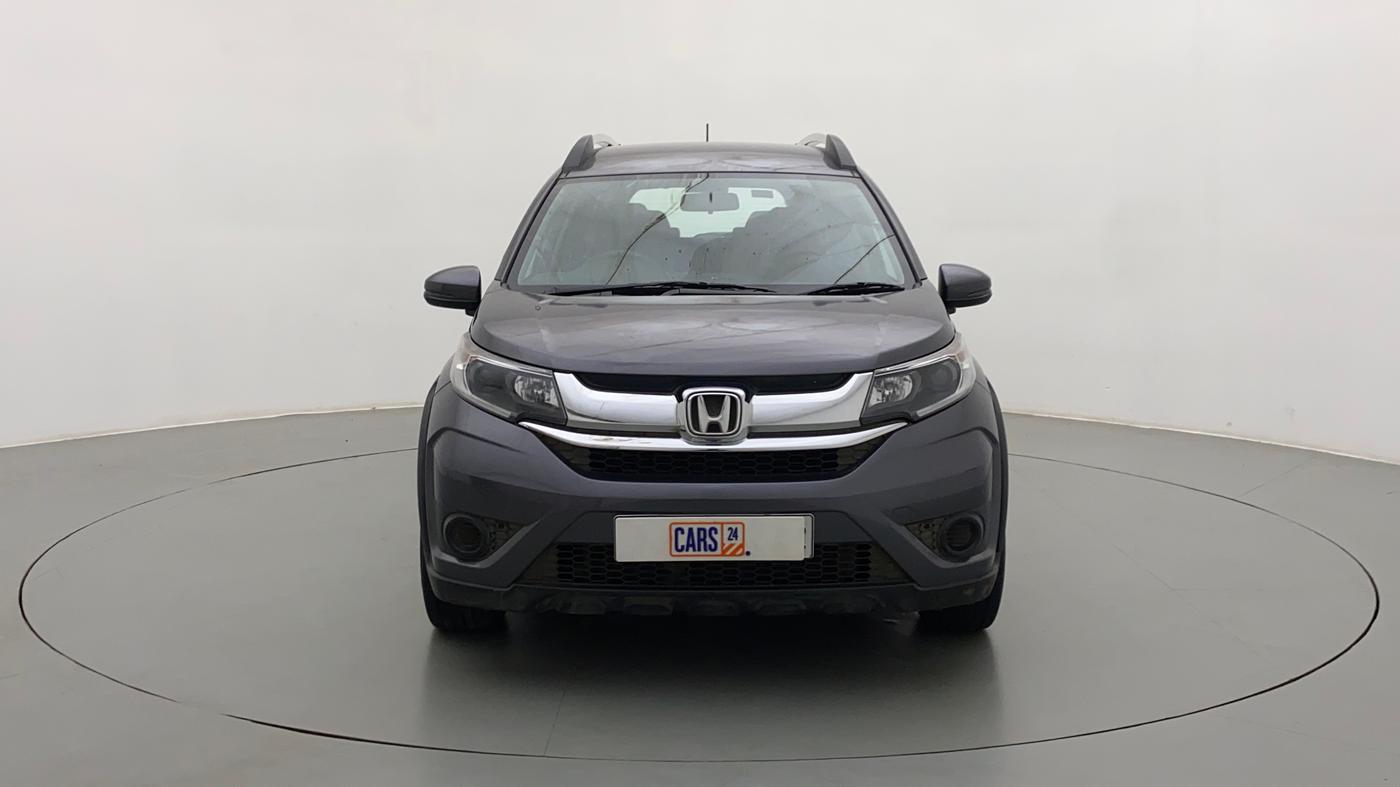 2019 Honda BR-V 1.5L I-VTEC S, Petrol, Manual, 94,104 km, Front