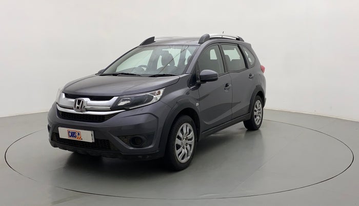 2019 Honda BR-V 1.5L I-VTEC S, Petrol, Manual, 94,104 km, Left Front Diagonal