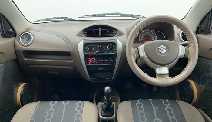 2012 Maruti Alto 800 LXI, Petrol, Manual, 55,107 km, Dashboard