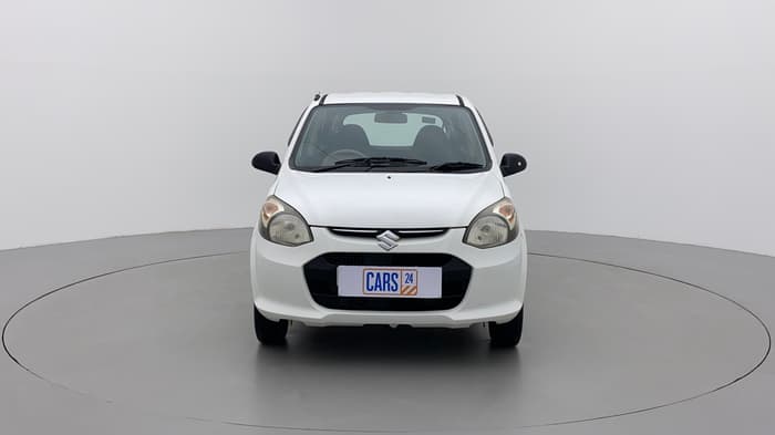 2012 Maruti Alto 800 LXI, Petrol, Manual, 55,107 km, Front