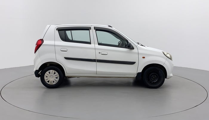 2012 Maruti Alto 800 LXI, Petrol, Manual, 55,107 km, Right Side View