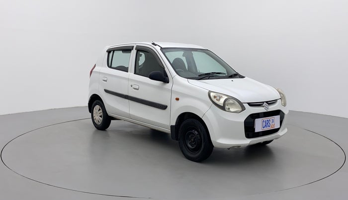 2012 Maruti Alto 800 LXI, Petrol, Manual, 55,107 km, SRP