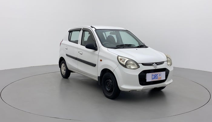 2012 Maruti Alto 800 LXI, Petrol, Manual, 55,107 km, Right Front Diagonal