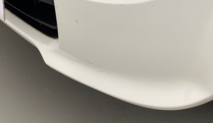 2012 Maruti Alto 800 LXI, Petrol, Manual, 55,107 km, Front bumper - Minor scratches