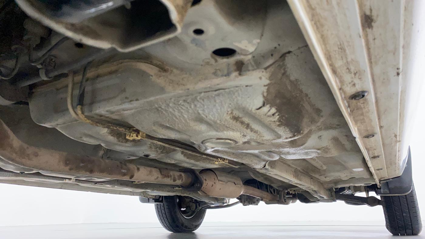 2012 Maruti Alto 800 LXI, Petrol, Manual, 55,107 km, Right Side Underbody