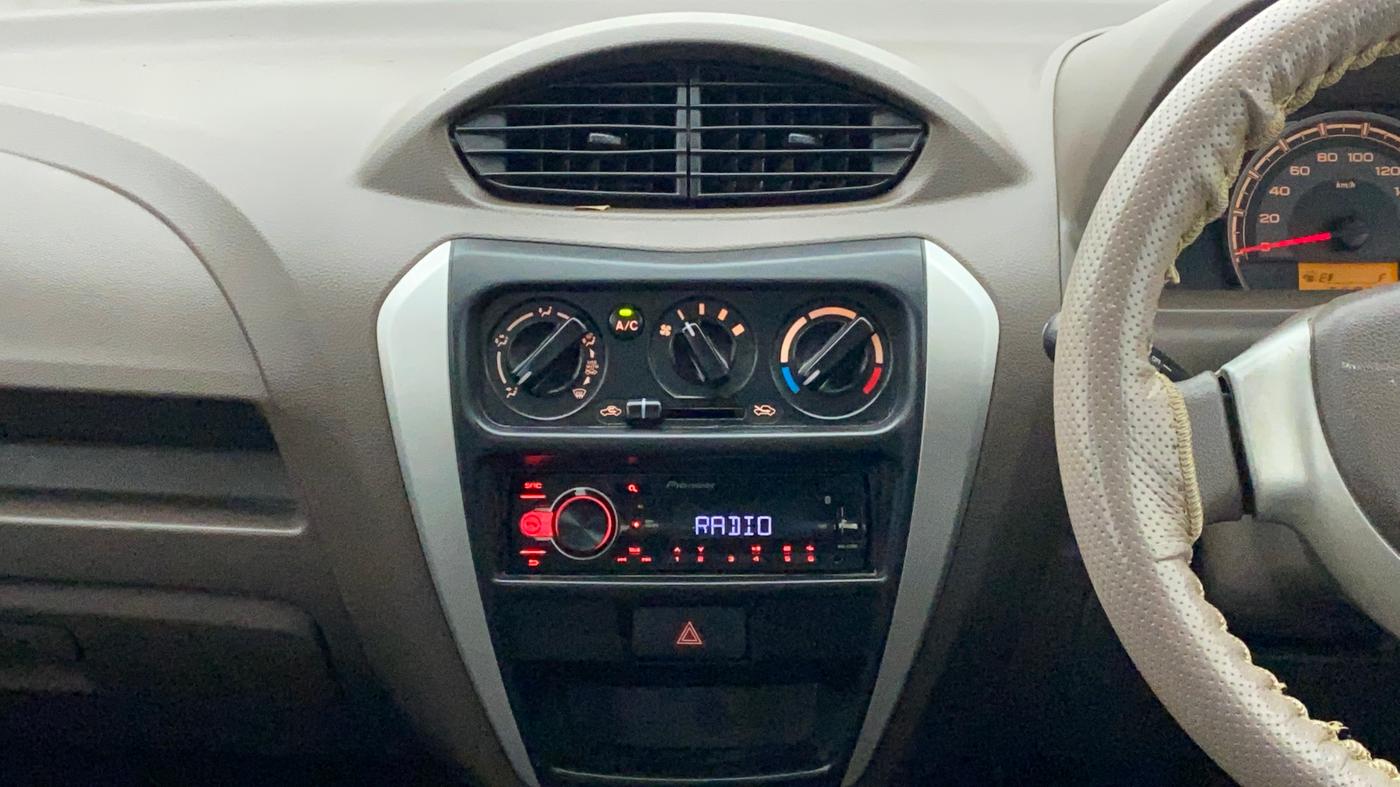 2012 Maruti Alto 800 LXI, Petrol, Manual, 55,107 km, Air Conditioner