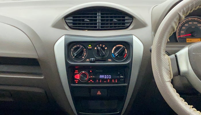 2012 Maruti Alto 800 LXI, Petrol, Manual, 55,107 km, Air Conditioner
