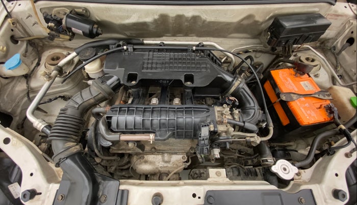 2012 Maruti Alto 800 LXI, Petrol, Manual, 55,107 km, Open Bonet