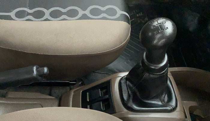 2012 Maruti Alto 800 LXI, Petrol, Manual, 55,107 km, Gear Lever