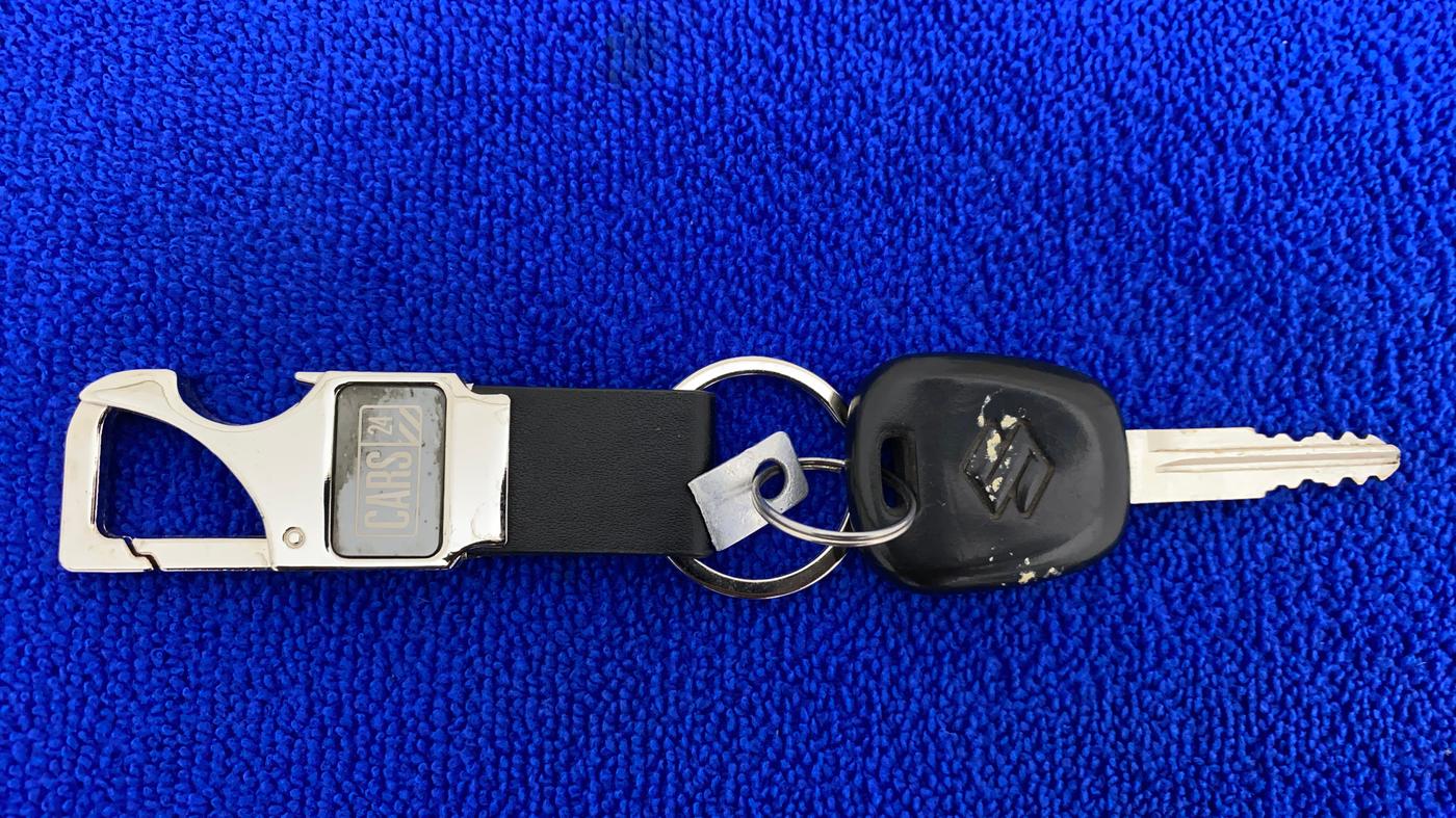 2012 Maruti Alto 800 LXI, Petrol, Manual, 55,107 km, Key Close Up