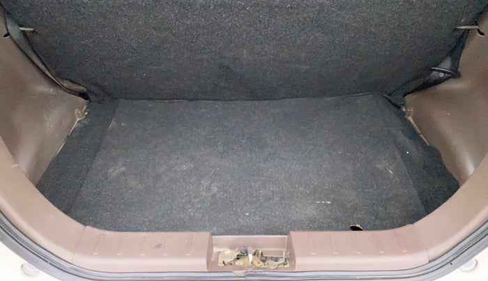 2012 Maruti Alto 800 LXI, Petrol, Manual, 55,107 km, Boot Inside