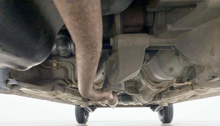 2012 Maruti Alto 800 LXI, Petrol, Manual, 55,107 km, Front Underbody