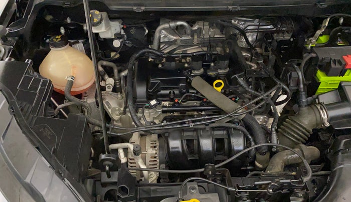 2018 Ford Ecosport TITANIUM 1.5L PETROL, Petrol, Manual, 31,232 km, Engine View - Right