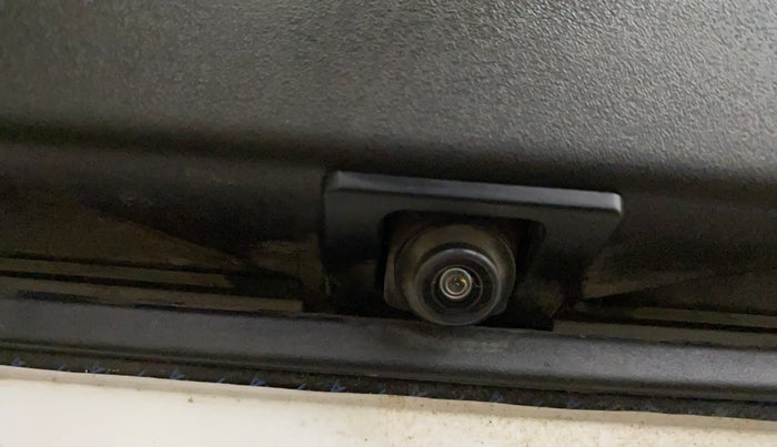 2018 Ford Ecosport TITANIUM 1.5L PETROL, Petrol, Manual, 31,232 km, Parking Camera