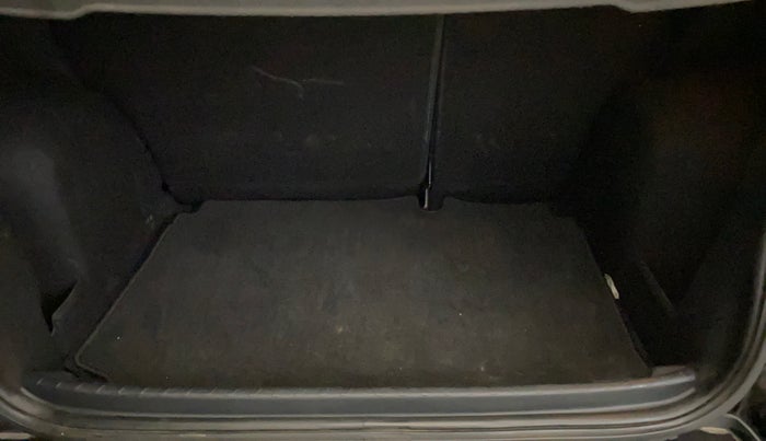 2018 Ford Ecosport TITANIUM 1.5L PETROL, Petrol, Manual, 31,232 km, Boot Inside