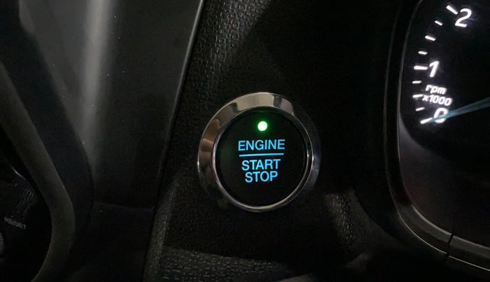 2018 Ford Ecosport TITANIUM 1.5L PETROL, Petrol, Manual, 31,232 km, Keyless Start/ Stop Button