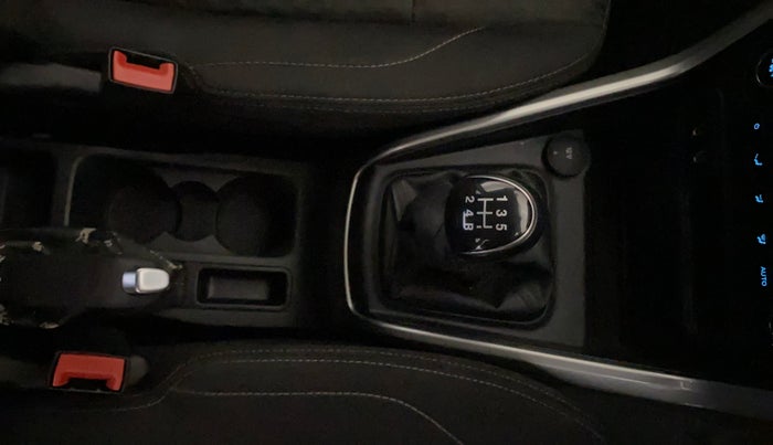 2018 Ford Ecosport TITANIUM 1.5L PETROL, Petrol, Manual, 31,232 km, Gear Lever