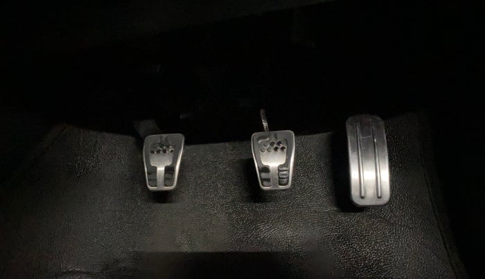 2018 Ford Ecosport TITANIUM 1.5L PETROL, Petrol, Manual, 31,232 km, Pedals