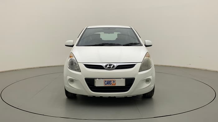 2011 Hyundai i20 MAGNA (O) 1.2, Petrol, Manual, 43,807 km, Front