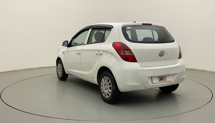 2011 Hyundai i20 MAGNA (O) 1.2, Petrol, Manual, 43,807 km, Left Back Diagonal