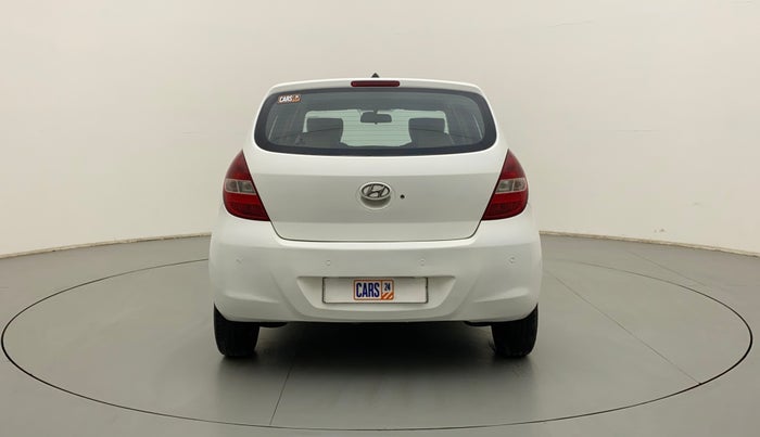 2011 Hyundai i20 MAGNA (O) 1.2, Petrol, Manual, 43,807 km, Back/Rear