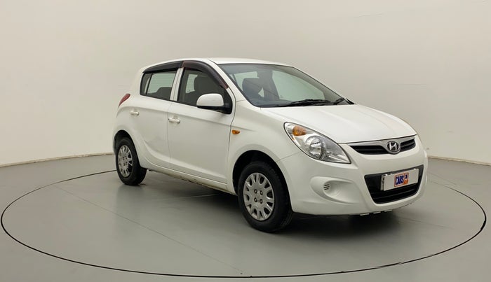 2011 Hyundai i20 MAGNA (O) 1.2, Petrol, Manual, 43,807 km, Right Front Diagonal